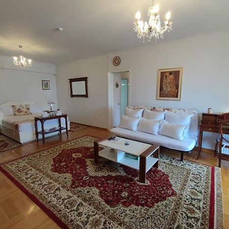 "Athens Light" Luxury Spacy Appartment, Agia Paraskevi Exterior photo