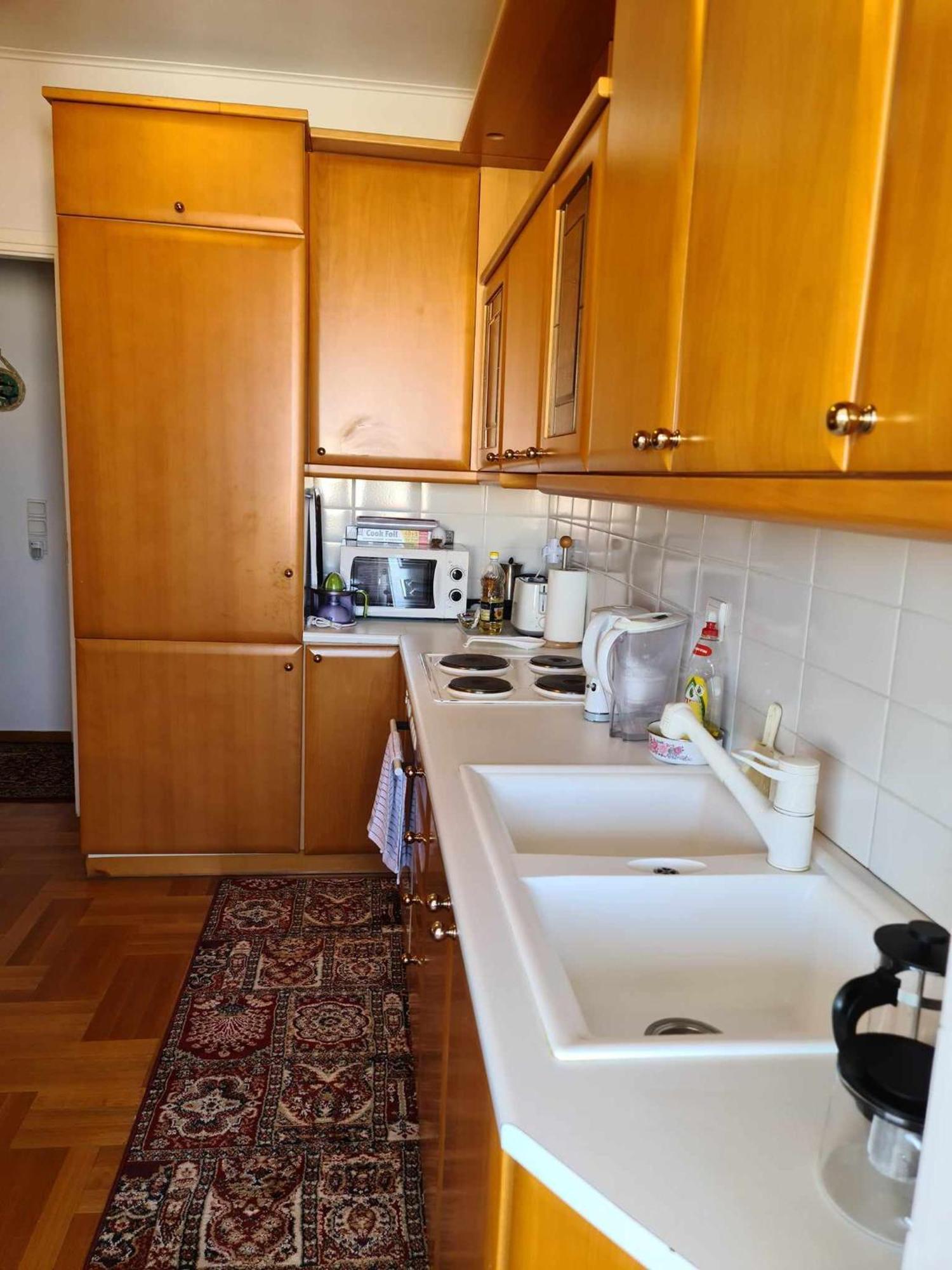 "Athens Light" Luxury Spacy Appartment, Agia Paraskevi Exterior photo