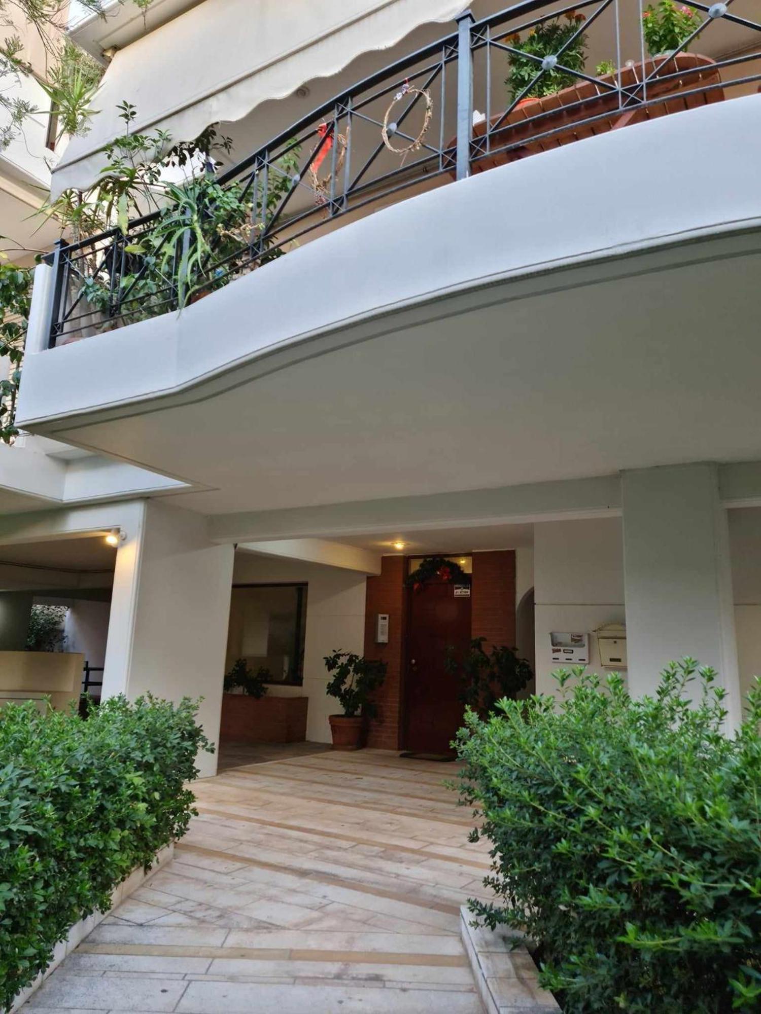 "Athens Light" Luxury Spacy Appartment, Agia Paraskevi Exterior photo