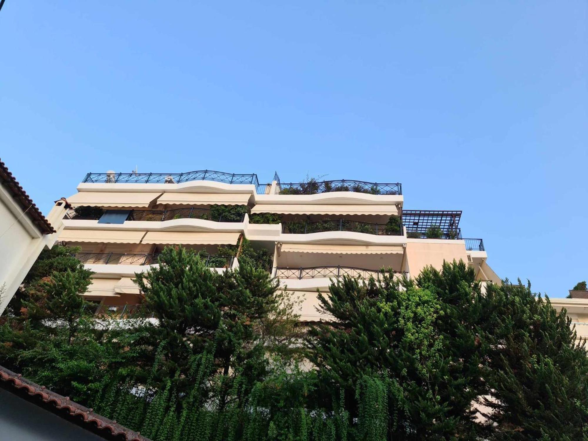 "Athens Light" Luxury Spacy Appartment, Agia Paraskevi Exterior photo