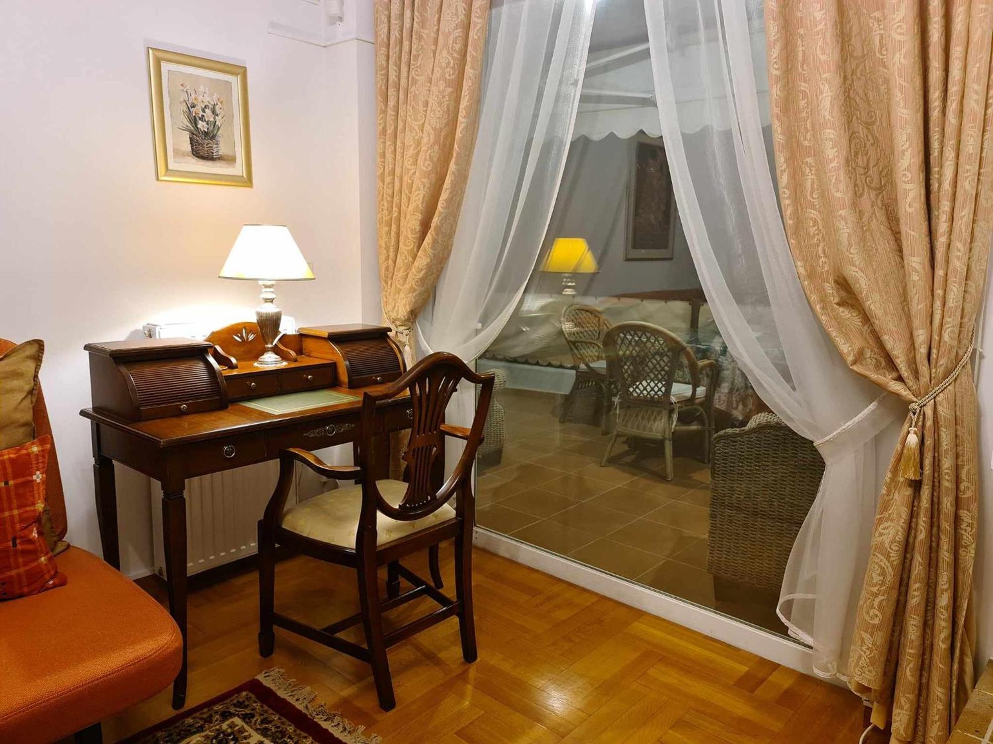 "Athens Light" Luxury Spacy Appartment, Agia Paraskevi Exterior photo