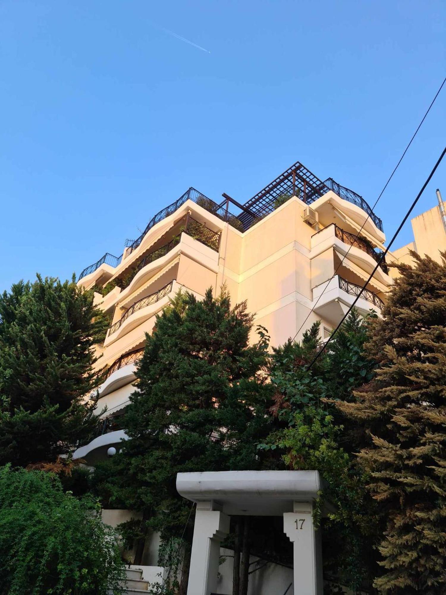"Athens Light" Luxury Spacy Appartment, Agia Paraskevi Exterior photo