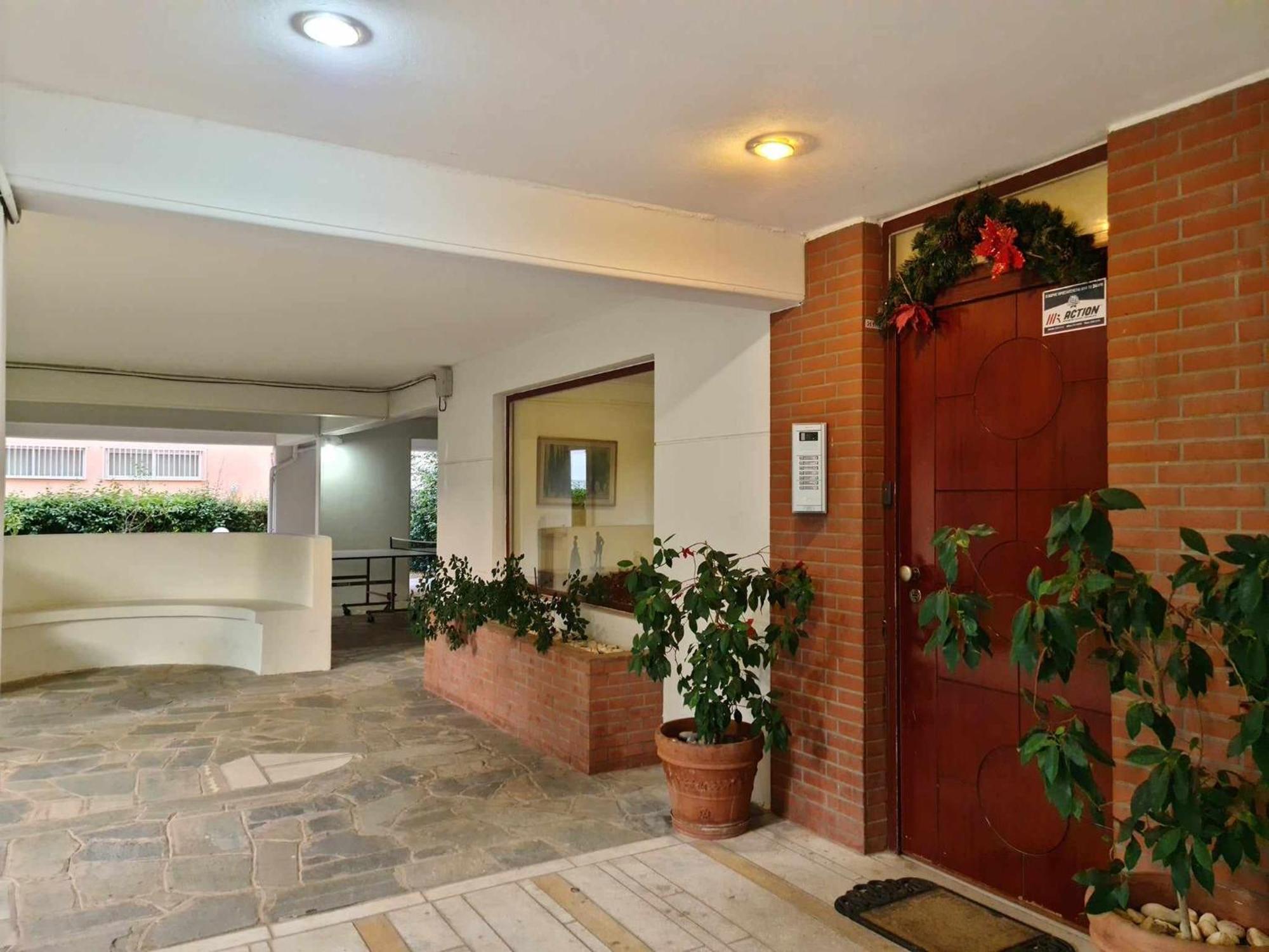 "Athens Light" Luxury Spacy Appartment, Agia Paraskevi Exterior photo